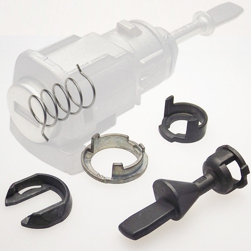 Cylindre Serrure Porte Voiture Avec Clés - Gauche/droite, Pour Toyota Corolla, Geo Prizm 1993-1997