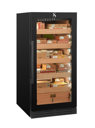 Humidor CLB-360 | 127cm | 1800 Zigarren - Bild 4 von 6