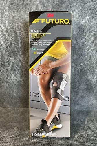 New FUTURO Performance Adjustable Knee Stabilizer NOS - Picture 6 of 12