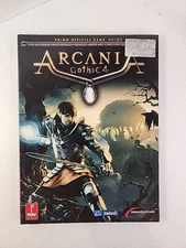 Arcania Gothic 4 Prima Official Strategy Guide