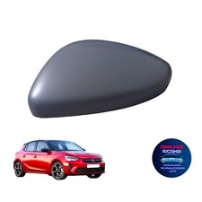 CALOTTA SPECCHIO SPECCHIETTO RETROVISORE COPPA SINISTRA SX OPEL CORSA F DAL 2019
