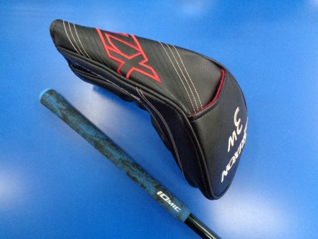 Dunlop SRIXON ZX Fairway Wood 3W SPEEDER NX GREEN 60 (S) #586 Golf