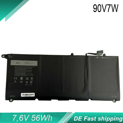  Laptop Akku Für DELL XPS 13 9343 9350 90V7W 0N7T6 P54G P54G001 P54G002 
