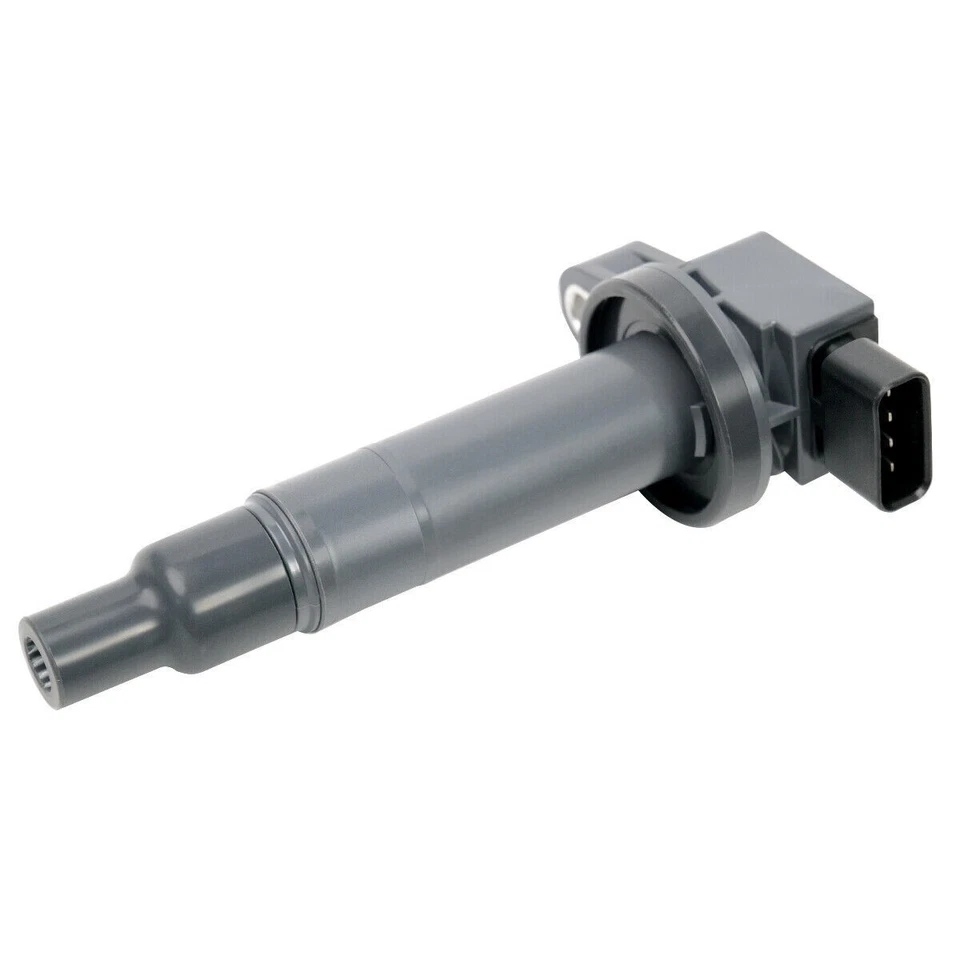 4x bujías de iridio NGK y 4x bobina de encendido para Toyota Echo Prius Yaris L4 1,5 L Foto 4 de 4