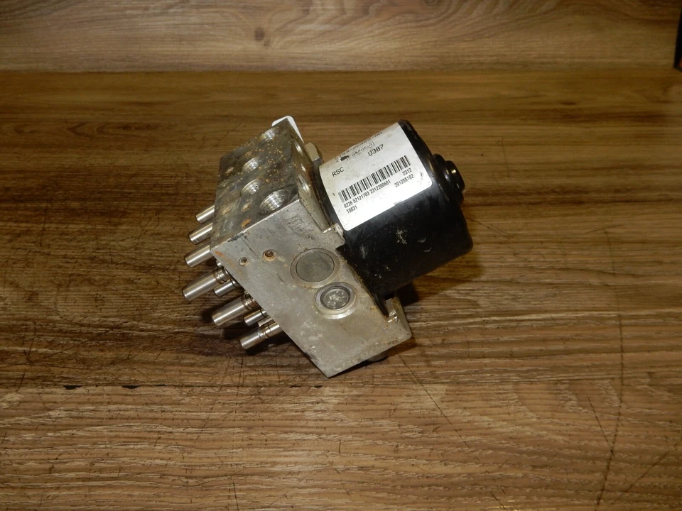 Ford Edge Lincoln MKX ABS Anti-Lock Hydraulic Unit Motor CT43-2C405-AB OEM - Image 4 of 4