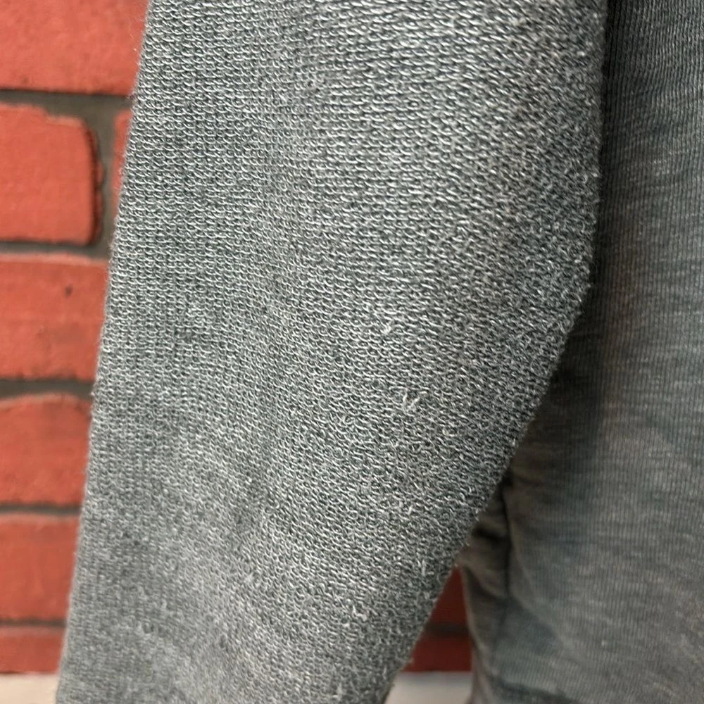 VETEMENTS Felpa con cappuccio donna media Retro Vision Apparel