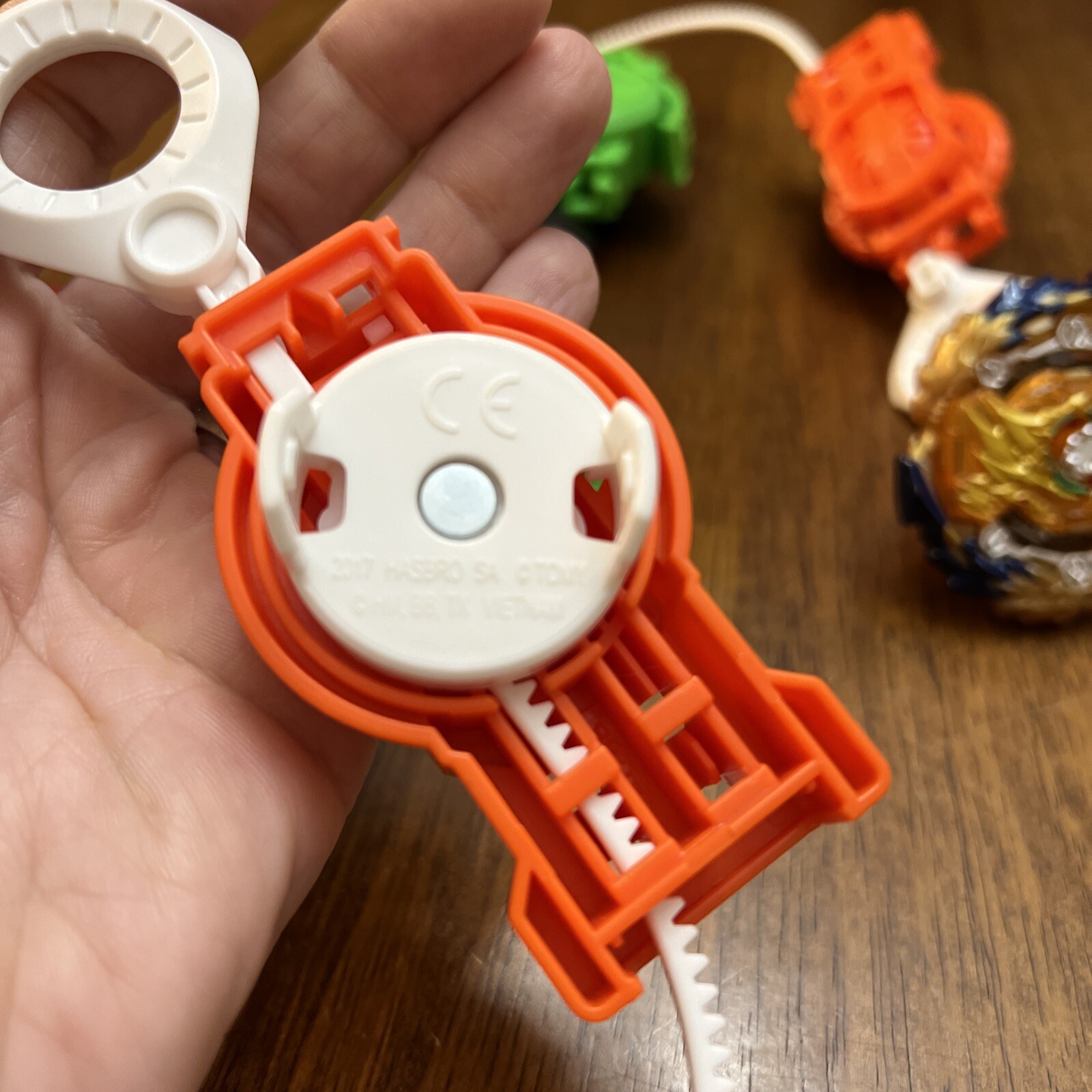 Lot Of 3 Beyblade With Launchers And Rip Cords | eBay