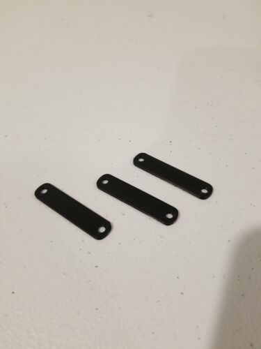 3 American Flyer S Scale 3D Printed Drawbars For Diesel Alco 360, 361, 364 - Picture 1 of 4