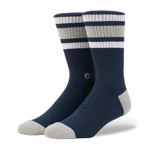 Stance Boyd 4 Crew Socks in Melon
