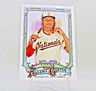 2025 Topps Allen & Ginter Portrait CJ Abrams #90