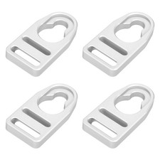 Durable Aluminum Kayak Seat Clips 4pcs Replacement Accessories for Easy