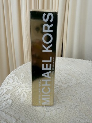 Michael Kors 24K Brilliant Gold EDP Spray 100ml (new and sealed box)