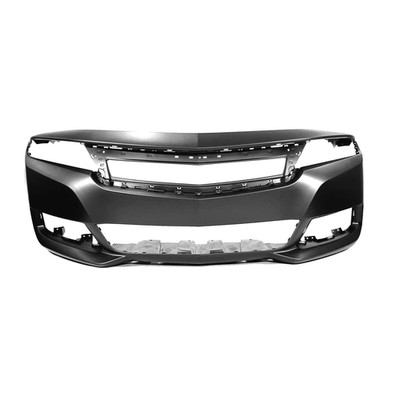 Front Bumper Cover For 2014-2018 Chevrolet Impala 3.6L Eco Type 2/LT/LTZ Primed