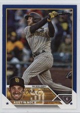2023 Topps Series 2 Royal Blue Austin Nola #486 0t2