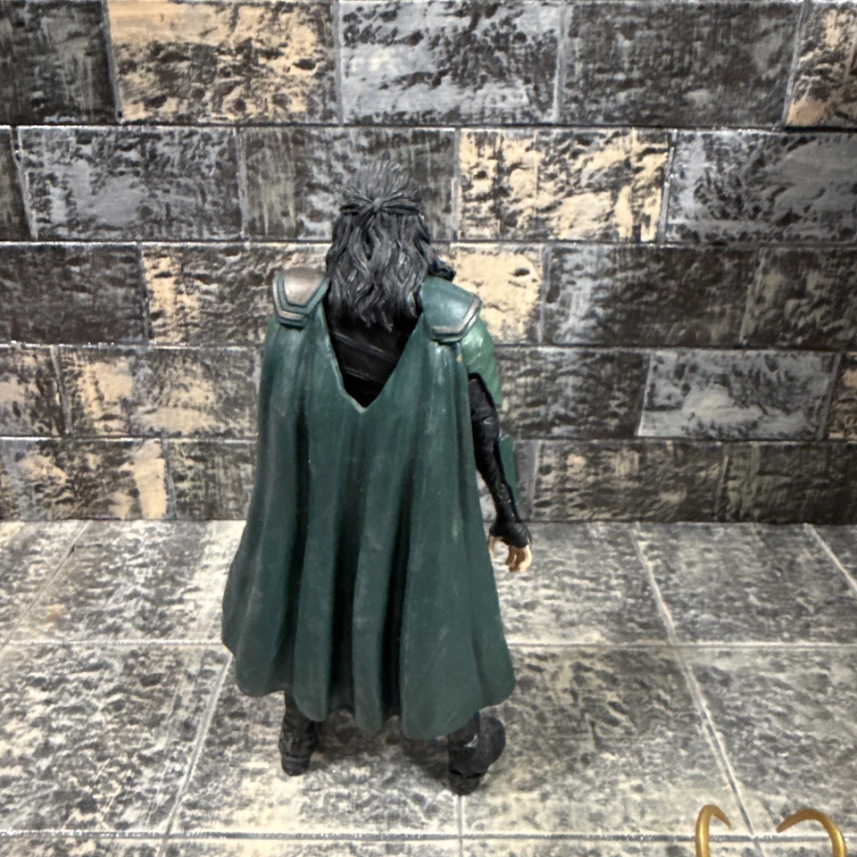 Marvel Legends Loki Corvus Glave Paquete de 2 Infinity Saga Ragnarok Thor Foto 4 de 4