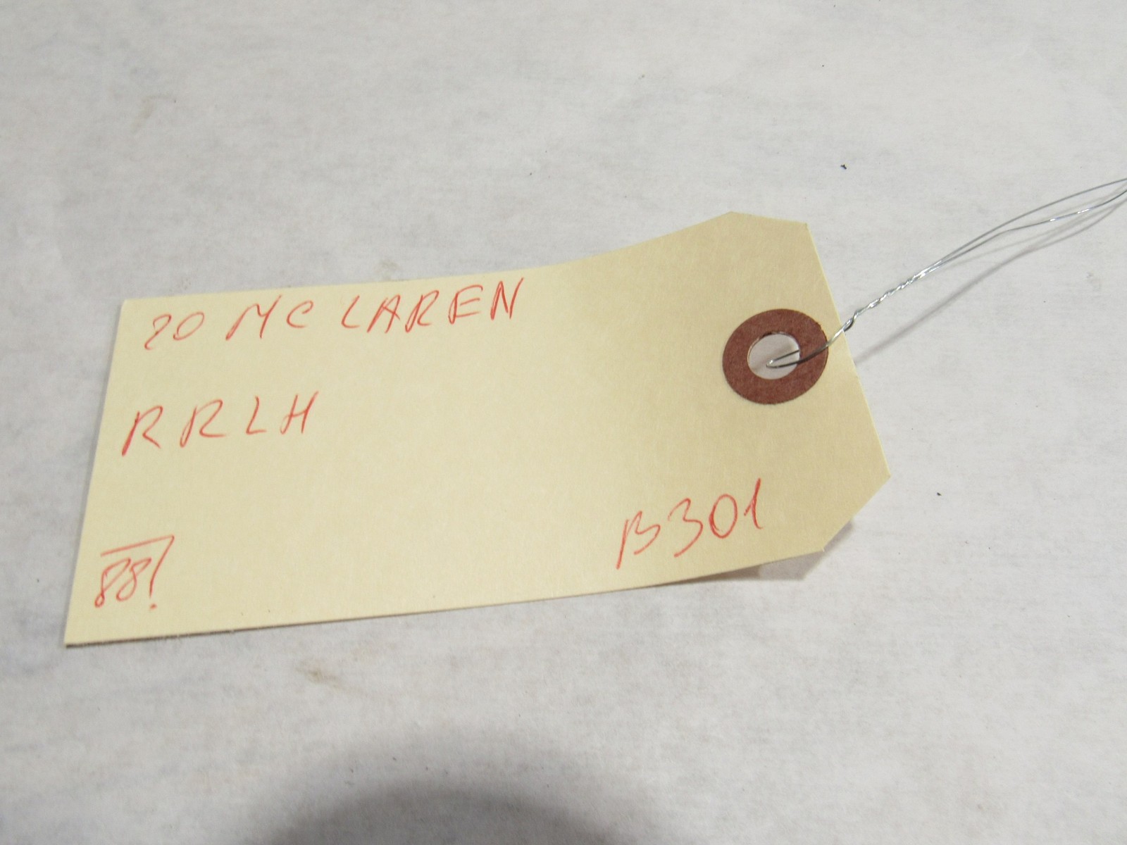 7-20 Mclaren 720S 720 2020 Spoiler Hydraulic Block Oil Line Hose Pipe #3