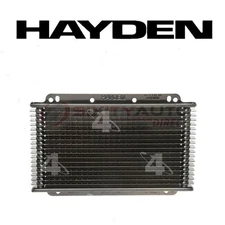 Hayden Automatic Transmission Oil Cooler for 1995-1997 Chrysler Stratus - ev