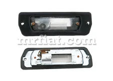 Alfa Romeo Alfetta GT GTV/6 116 License Plate Light OEM New