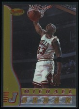 1996-97 Bowman's Best - Michael Jordan #80