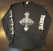 DANZIG L LONG SLEEVE SHIRT