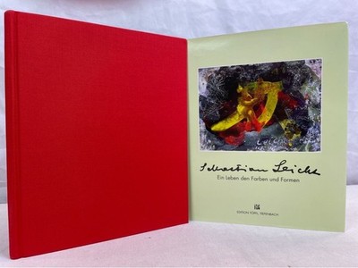 Ein Leben den Farben und Formen. [Hrsg.: Alfred Schwarzmaier ; Helmut Wagner] Le