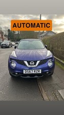 Nissan Juke 2018 Automatic