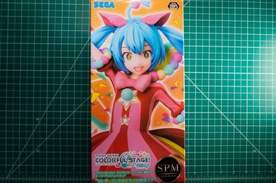 Project Sekai Colorful Stage feat.Hatsune Miku Wonderland Sekai SPM Figure SEGA