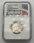 Photo of a 2018-S Jefferson Nickel Proof from an eBay listing that sold on Jul 14, 2026
