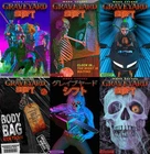 2026 MARK SPEARS GRAVEYARD SHIFT #1 CVR A, B, C, D, E, F & G - Pre Sale - 9/16