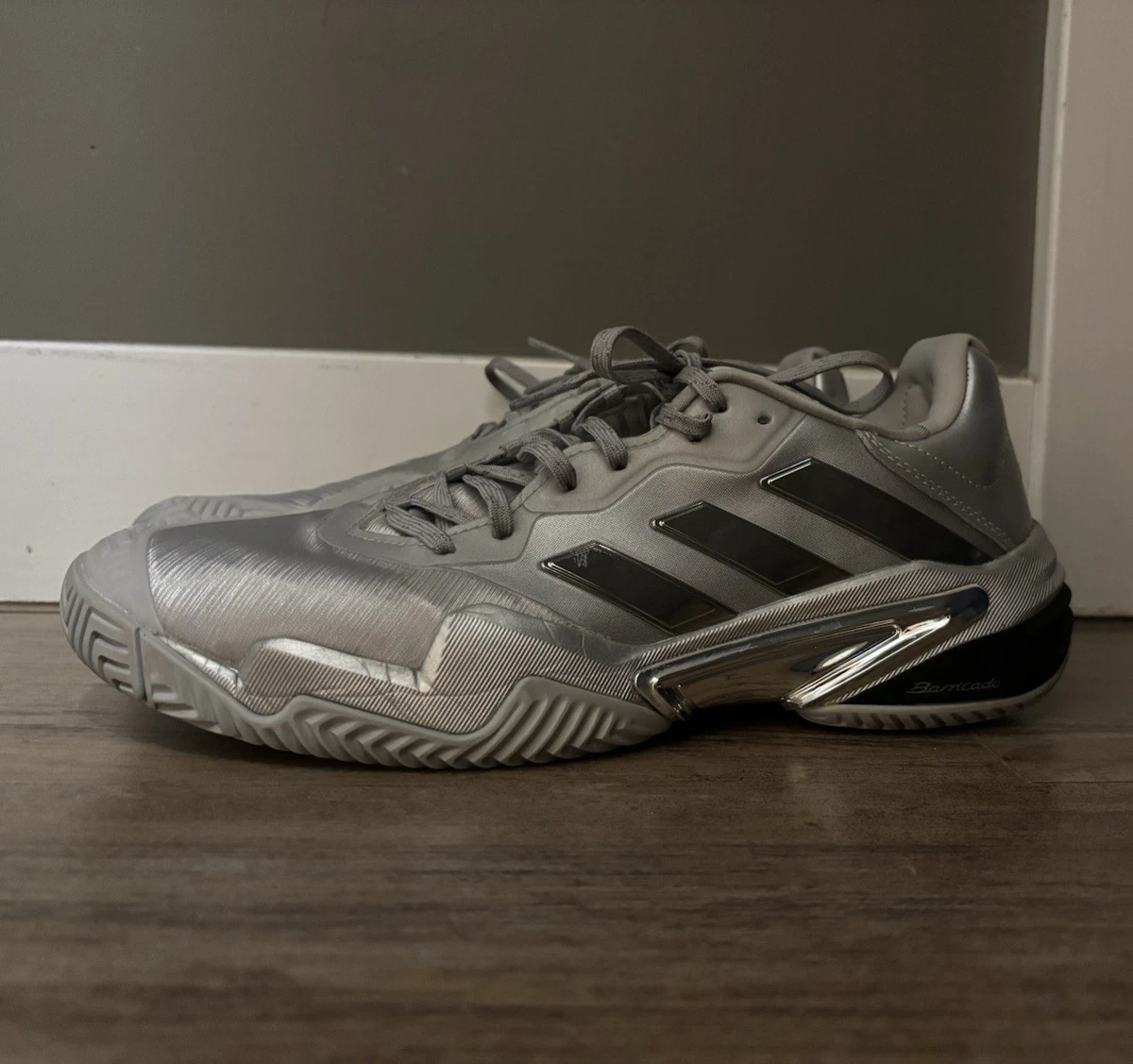 adidas barricade v products for sale | eBay