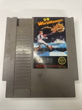 3-D WorldRunner (Nintendo Entertainment System, 1987) NES - Cartridge Only 