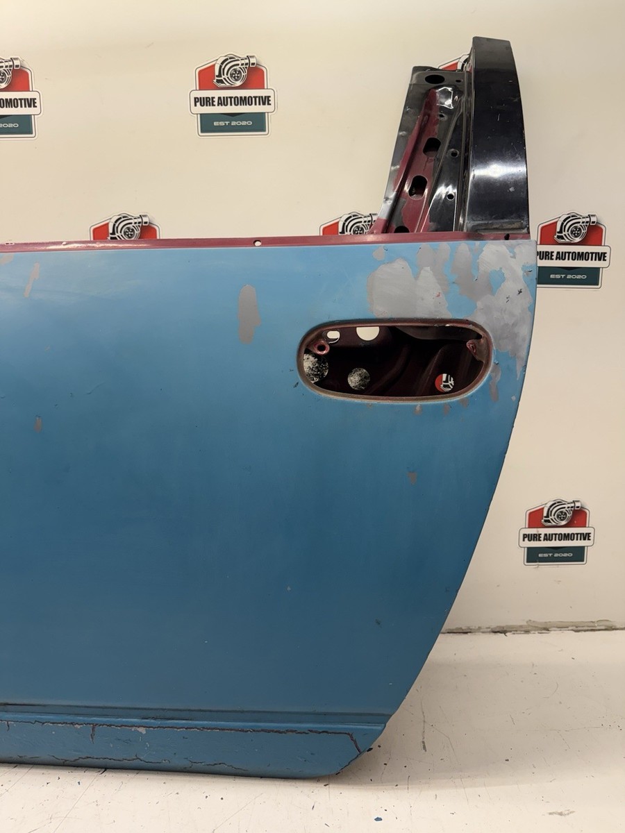 1990-1993 Nissan 300ZX Z32 2+0 Left Driver Side Door Shell OEM | eBay