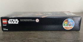 Lego Star Wars Jango Fett 75107 Brand New Sealed Box Buildable Figure Set 2015