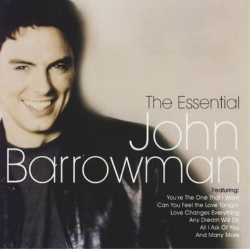 John Barrowman The Essential John Barrowman (CD) Album - Photo 1/1
