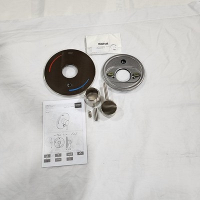 Grohe Concetto 29102EN1 Pressure Balance Valve for Kitchen/Bath Faucet
