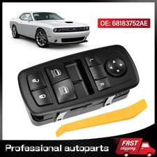 Master Window Switch Control Button for 2015-...