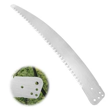15 High-Speed Steel Pole Saw Blade Replacement for Garden Pruning Tools