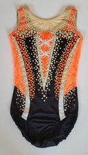 RSG Wettkampfanzug / Kürkleid / Leotard /Gr. 158-164/ Gebraucht/ für 13,14 Jahre
