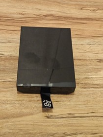High-Capacity 250GB HDD &bull; 3rd-Party Replacement &bull; Works on Xbox 360