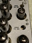 LESLIE FOUR CHANNEL TUBE AMPLIFIER TYPE 061481  — photo 10