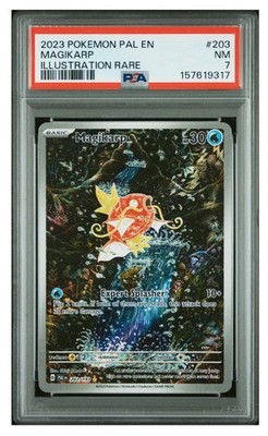 ポケモンカードゲーム Magikarp 203/193 SV02: Paldea Evolved Magikarp 203/193 Sv02: Paldea Evolved Holo for sale online | eBay