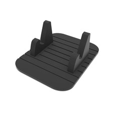 Anti-slip Car Dashboard Rubber Mat Mount Stand For Mobile Phone & GPS Holder Pad