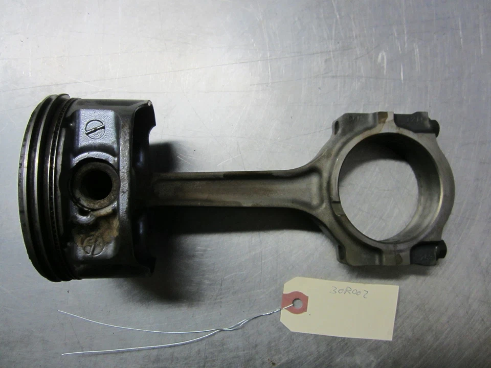 Pistón y biela estándar desde 2005 Chevrolet Trailblazer 4.2 12574879 Foto 4 de 4