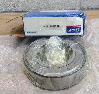SKF 3214A-2Z Double Row Angular Contact Ball Bearing