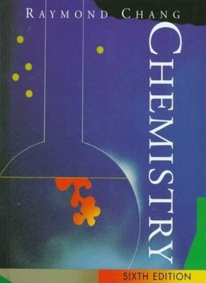 Chemistry,Raymond Chang- 9780070116443