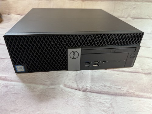 Dell OptiPlex SFF 7060 Intel i7-8700 @ 3.20GHz 8GB DDR4 RAM 256GB SSD Win 10 Pro - Photo 5/13