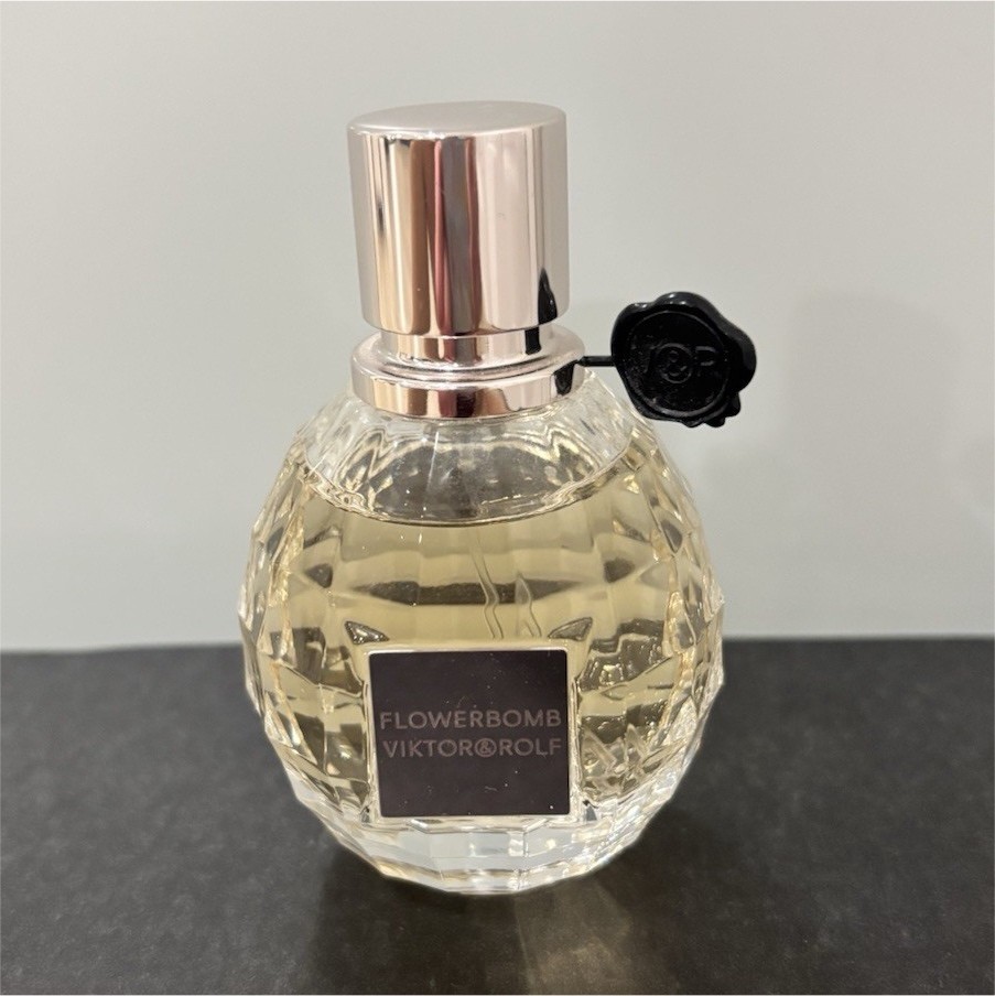 Viktor & Rolf Flowerbomb Perfume for Women, Fragrance Name Flowerbomb