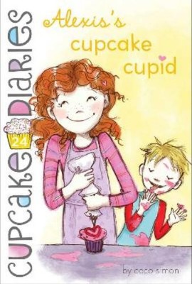 Coco Simon Alexis's Cupcake Cupid (Taschenbuch) Cupcake Diaries (US IMPORT)