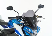 Ermax Naked-Bike-Scheibe FüR Suzuki GSX-S 125 125 Ccm Bj. 2017-2021