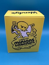 Wendy s x Minions Monsters Adult Meal Blind Box Figure 2026